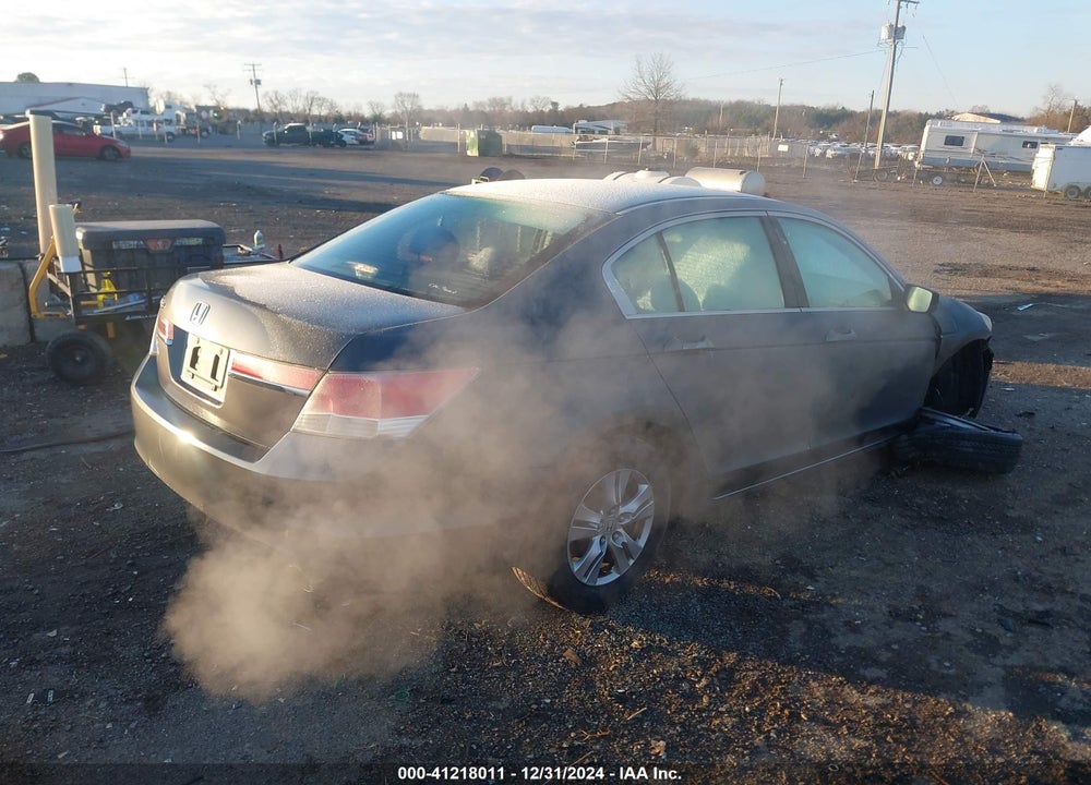 2012 HONDA ACCORD SDN LX PREMIUM VIN: 1HGCP2F46CA215705