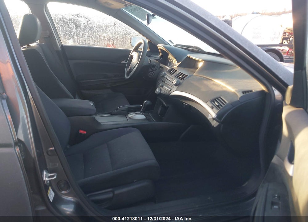 2012 HONDA ACCORD SDN LX PREMIUM VIN: 1HGCP2F46CA215705