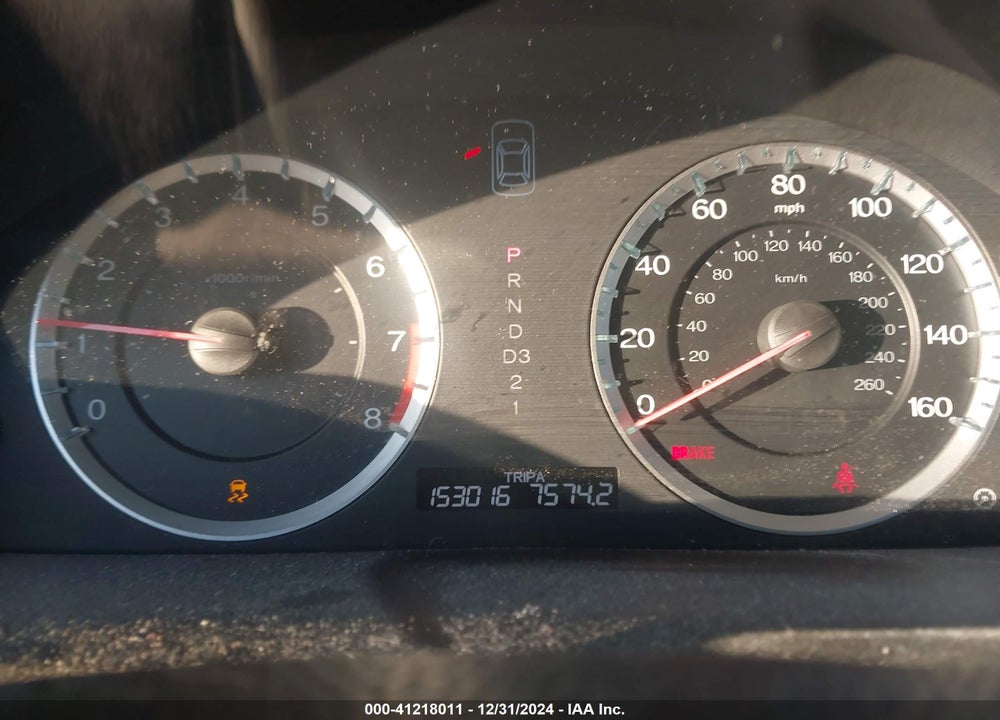 2012 HONDA ACCORD SDN LX PREMIUM VIN: 1HGCP2F46CA215705