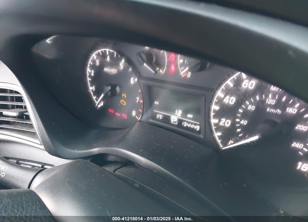 2015 NISSAN SENTRA S VIN: 3N1AB7AP1FY356350