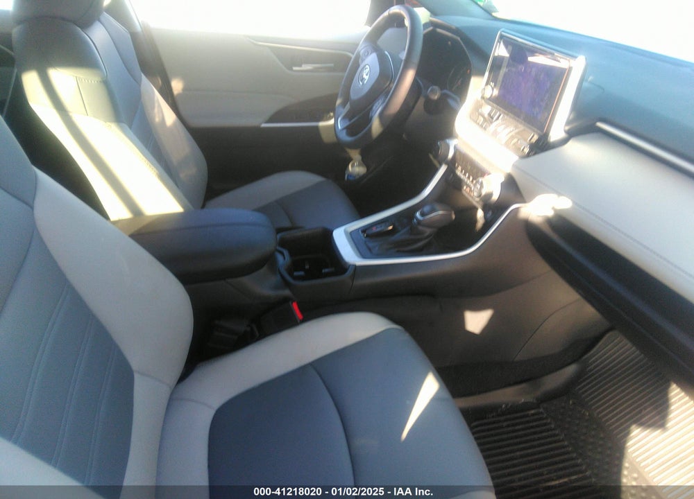 2024 TOYOTA RAV4 XLE PREMIUM VIN: 2T3C1RFV8RW314490