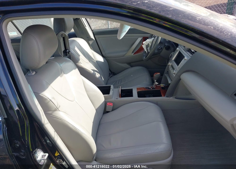 2011 TOYOTA CAMRY XLE VIN: 4T4BF3EK1BR162008