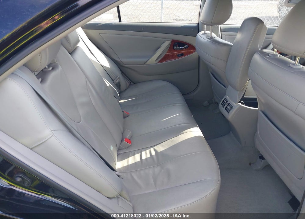 2011 TOYOTA CAMRY XLE VIN: 4T4BF3EK1BR162008