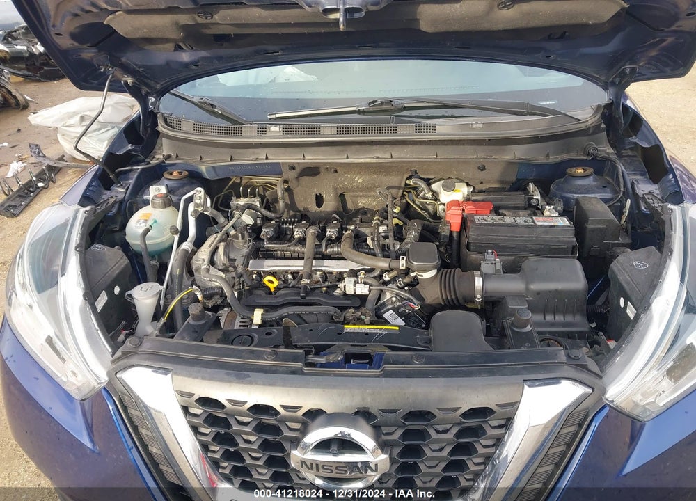 2018 NISSAN KICKS VIN: 3N1CP5CU6JL532283