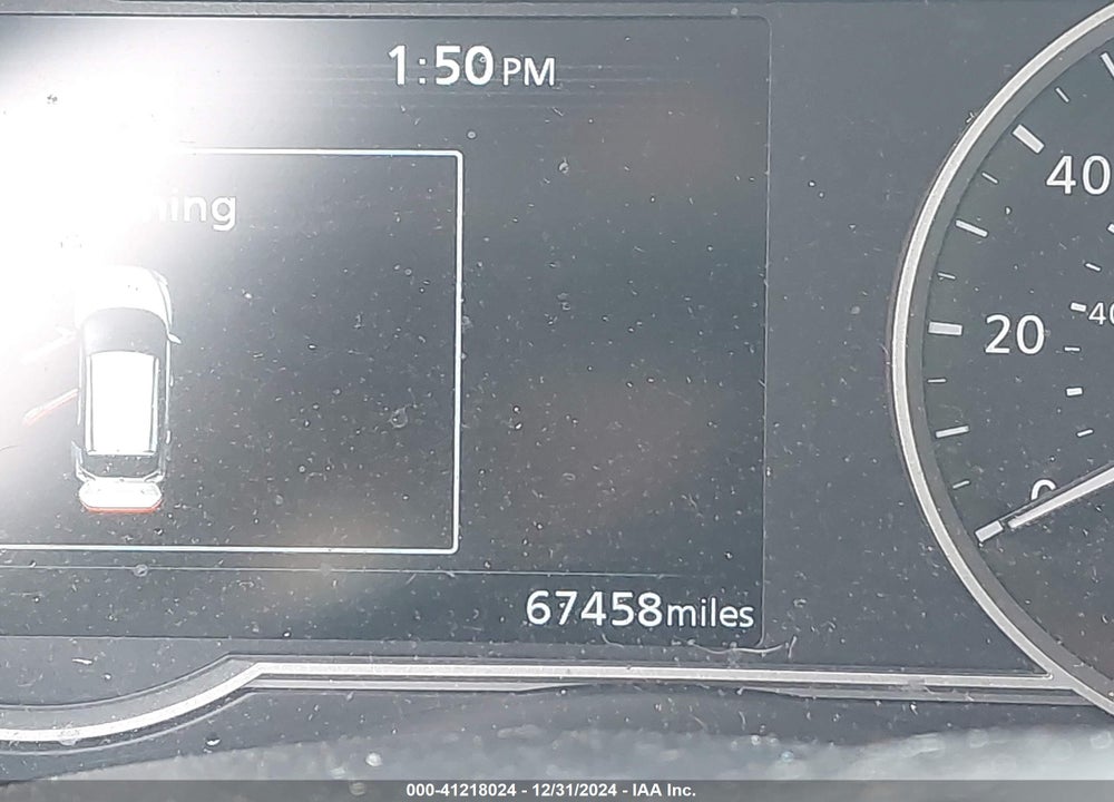 2018 NISSAN KICKS VIN: 3N1CP5CU6JL532283
