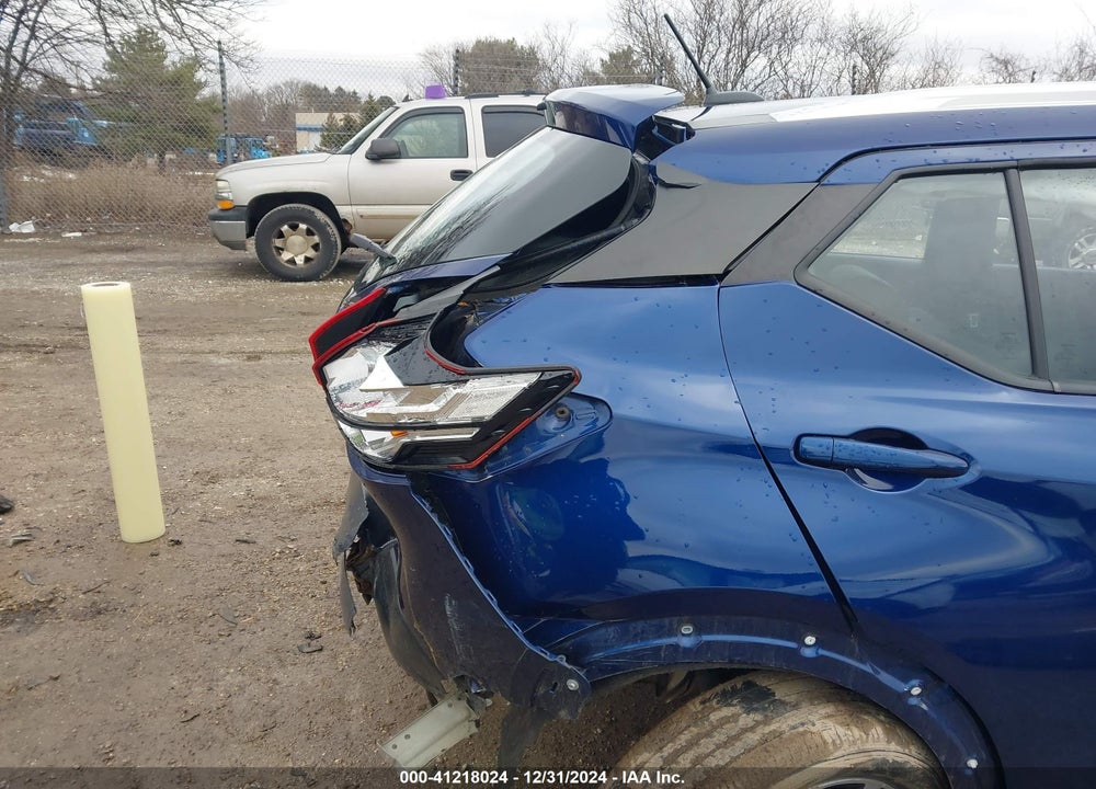 2018 NISSAN KICKS VIN: 3N1CP5CU6JL532283