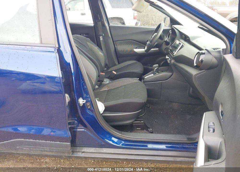 2018 NISSAN KICKS VIN: 3N1CP5CU6JL532283