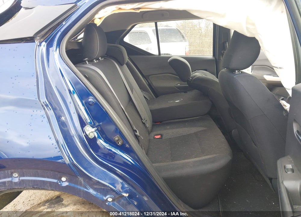 2018 NISSAN KICKS VIN: 3N1CP5CU6JL532283