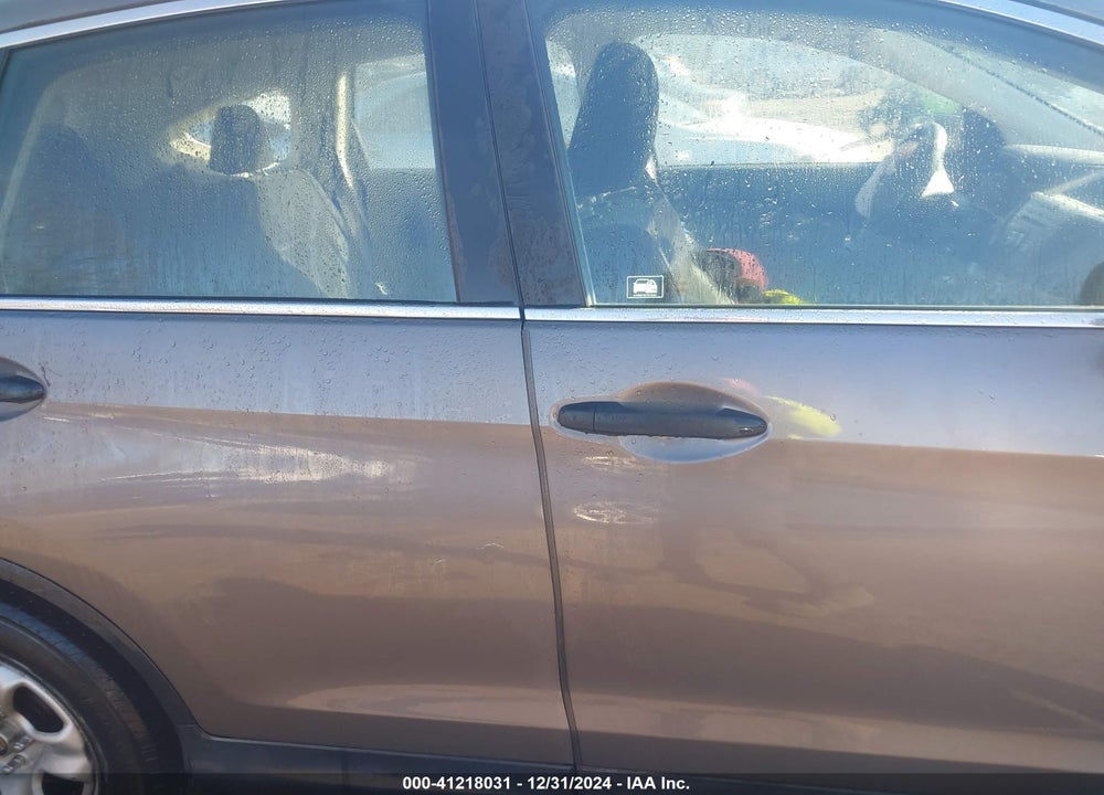 2012 HONDA CR-V LX VIN: 5J6RM4H35CL031873