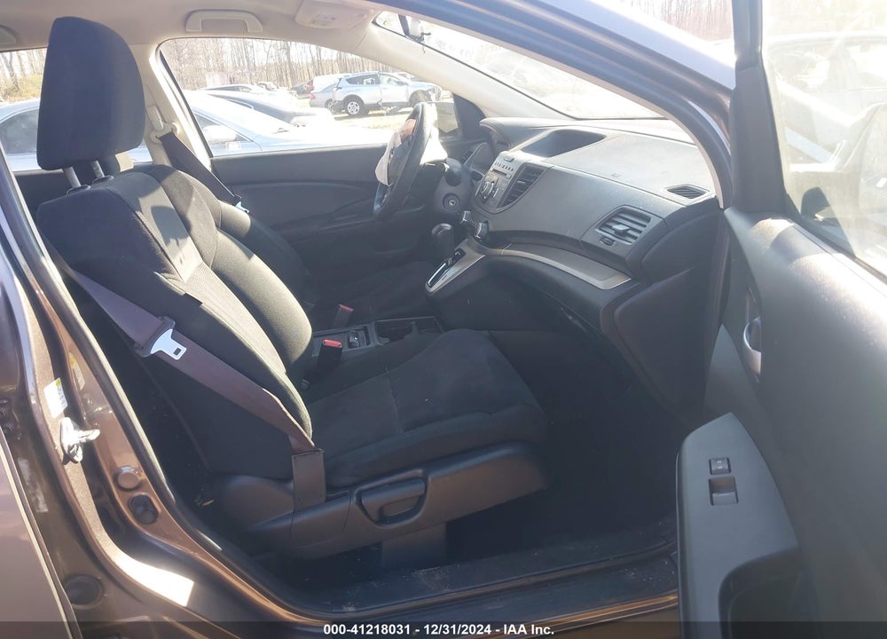 2012 HONDA CR-V LX VIN: 5J6RM4H35CL031873