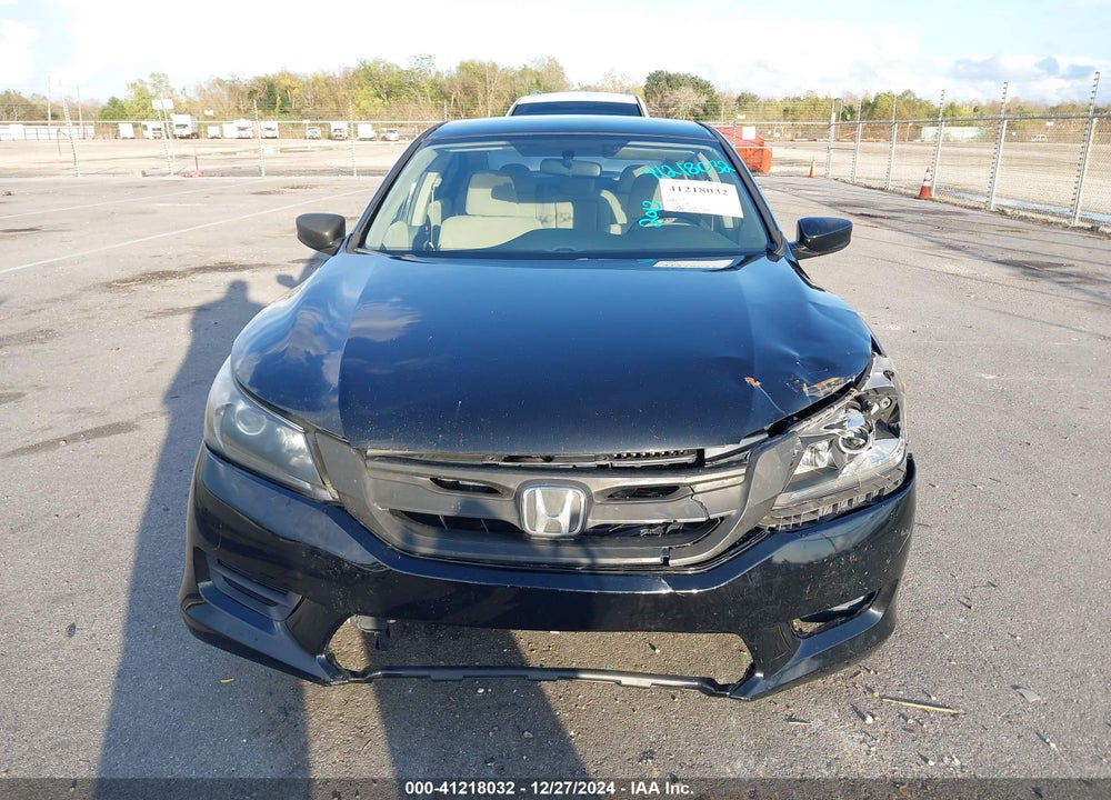 2013 HONDA ACCORD LX VIN: 1HGCR2F30DA219073