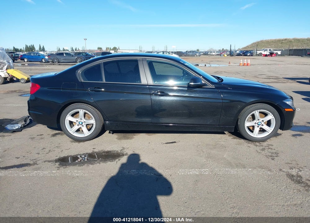 2015 BMW 320I VIN: WBA3B1C51FK139679
