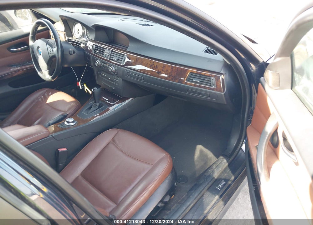 2007 BMW 328XI VIN: WBAVT73517FZ35951