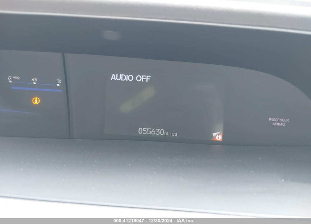 2012 HONDA CIVIC SDN LX VIN: 2HGFB2F57CH567472