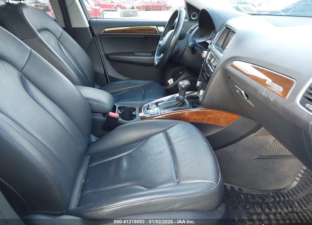 2015 AUDI Q5 2.0T PREMIUM VIN: WA1LFAFP5FA066997