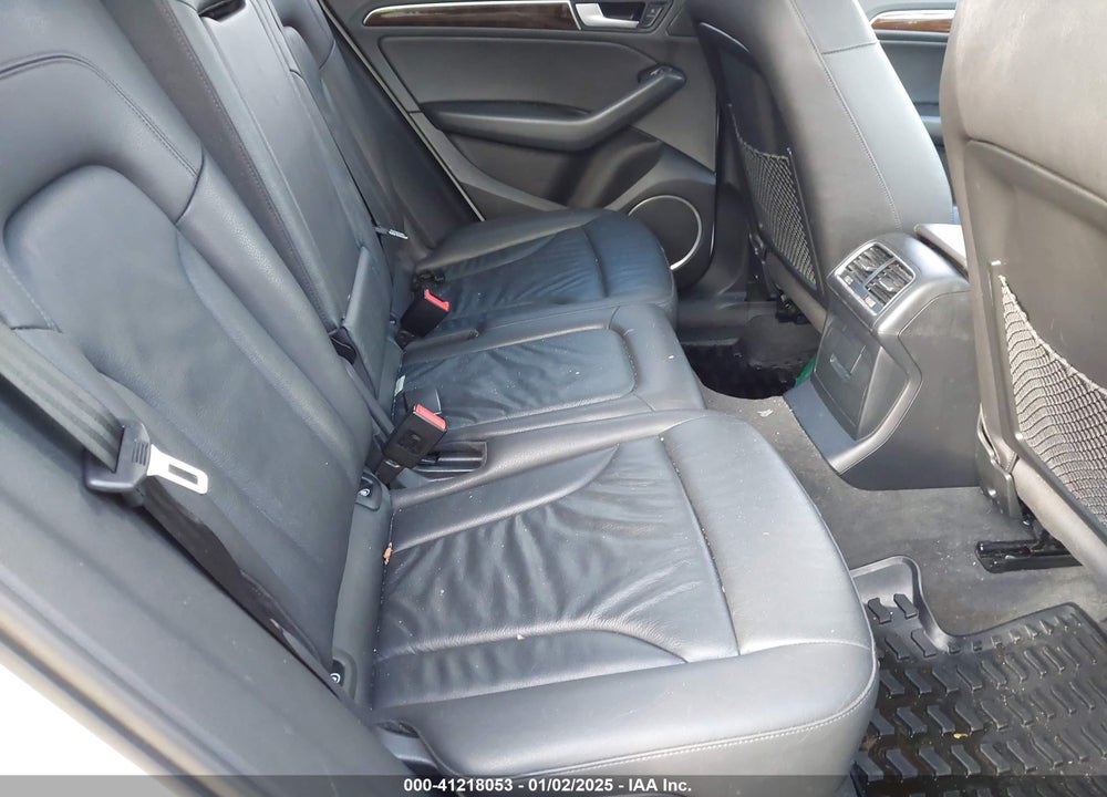 2015 AUDI Q5 2.0T PREMIUM VIN: WA1LFAFP5FA066997