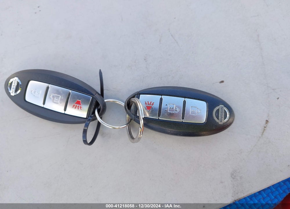 2012 NISSAN CUBE VIN: JN8AZ2KRXCT255750