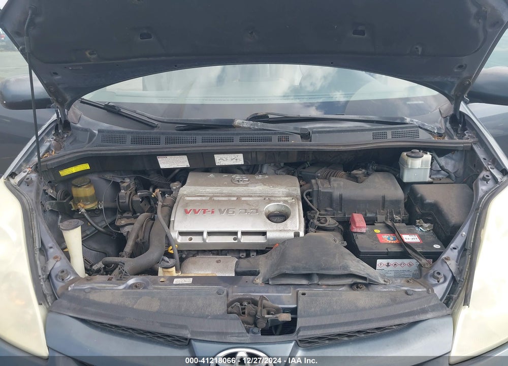 2006 TOYOTA SIENNA XLE/XLE LIMITED VIN: 5TDZA22C66S430564