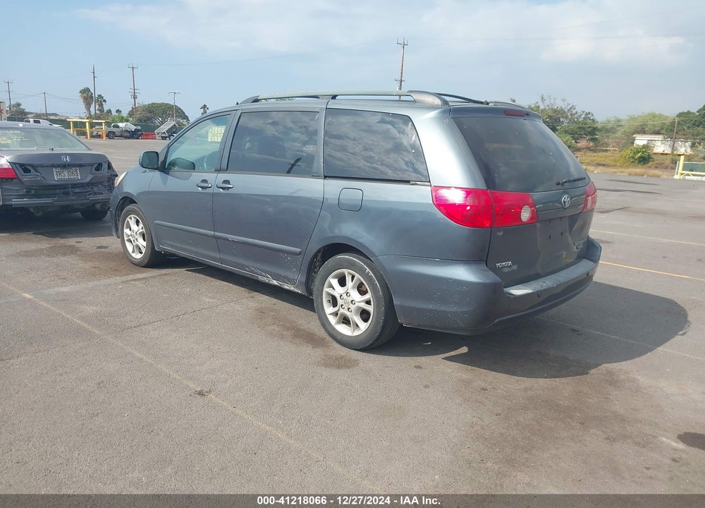 2006 TOYOTA SIENNA XLE/XLE LIMITED VIN: 5TDZA22C66S430564