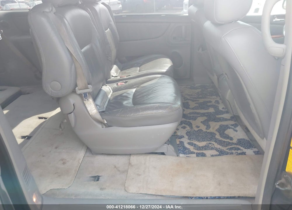 2006 TOYOTA SIENNA XLE/XLE LIMITED VIN: 5TDZA22C66S430564