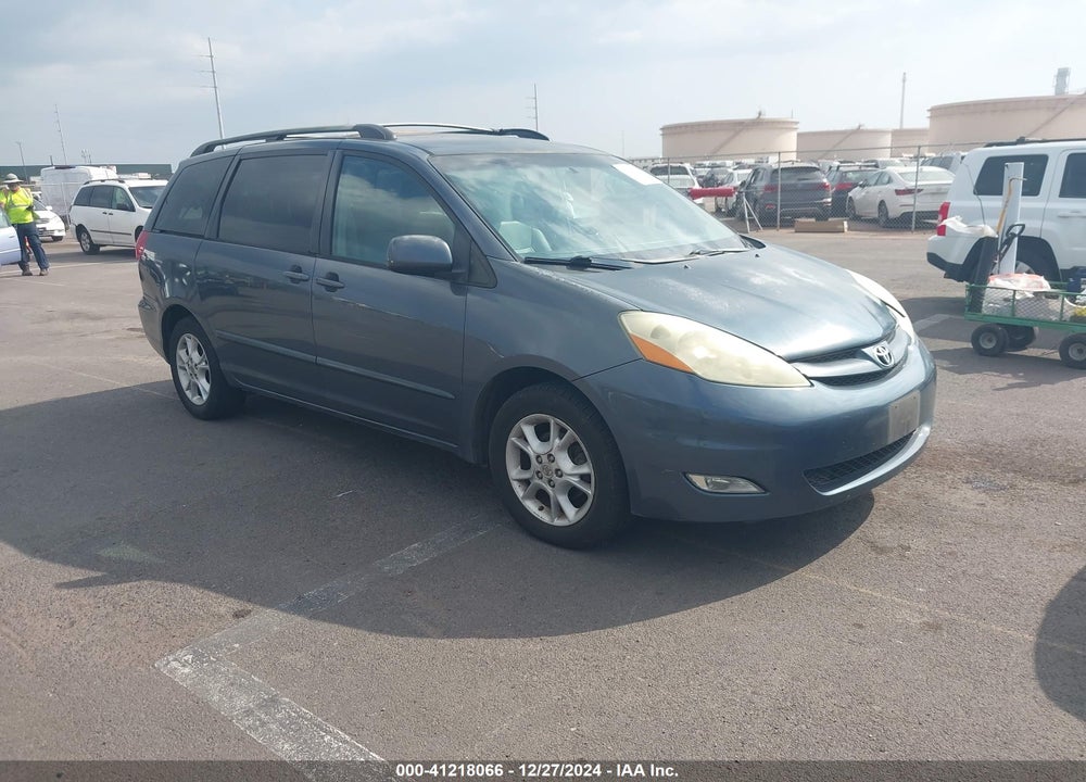 2006 TOYOTA SIENNA XLE/XLE LIMITED VIN: 5TDZA22C66S430564