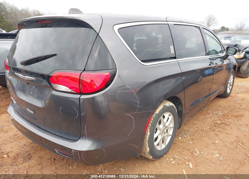 2017 CHRYSLER PACIFICA TOURING VIN: 2C4RC1DGXHR712187