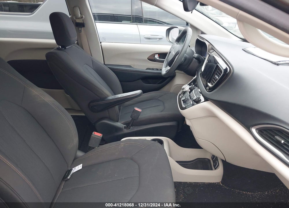 2017 CHRYSLER PACIFICA TOURING VIN: 2C4RC1DGXHR712187