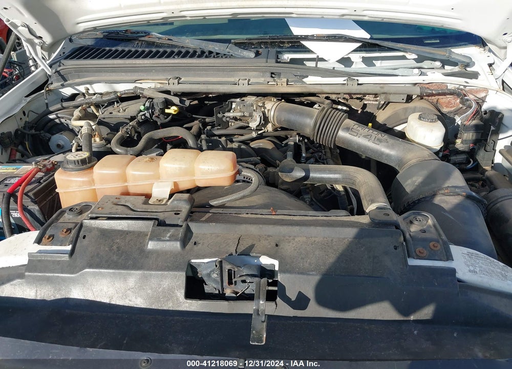 2004 FORD F-250 LARIAT/XL/XLT VIN: 1FTNW20L84EB27193
