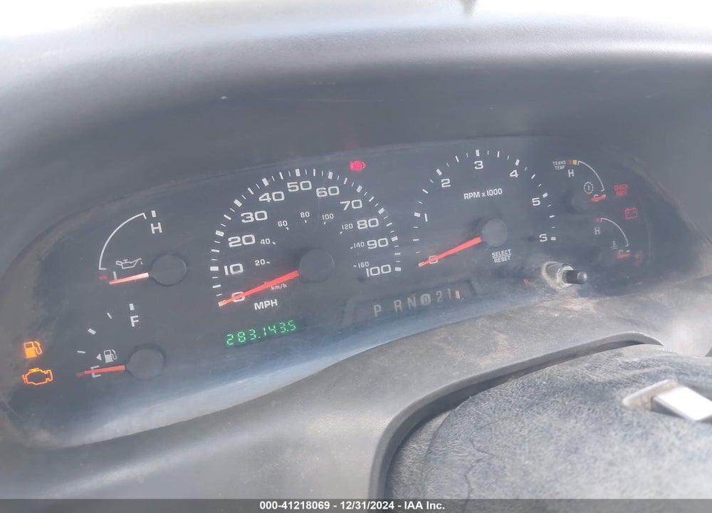 2004 FORD F-250 LARIAT/XL/XLT VIN: 1FTNW20L84EB27193