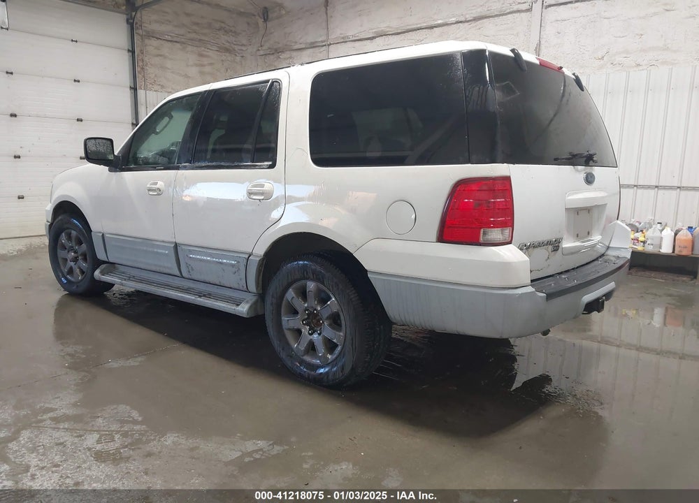 2003 FORD EXPEDITION XLT VIN: 1FMPU16L83LB66906