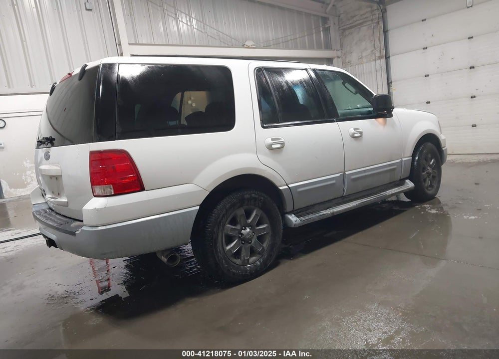 2003 FORD EXPEDITION XLT VIN: 1FMPU16L83LB66906