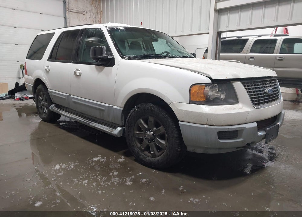 2003 FORD EXPEDITION XLT VIN: 1FMPU16L83LB66906