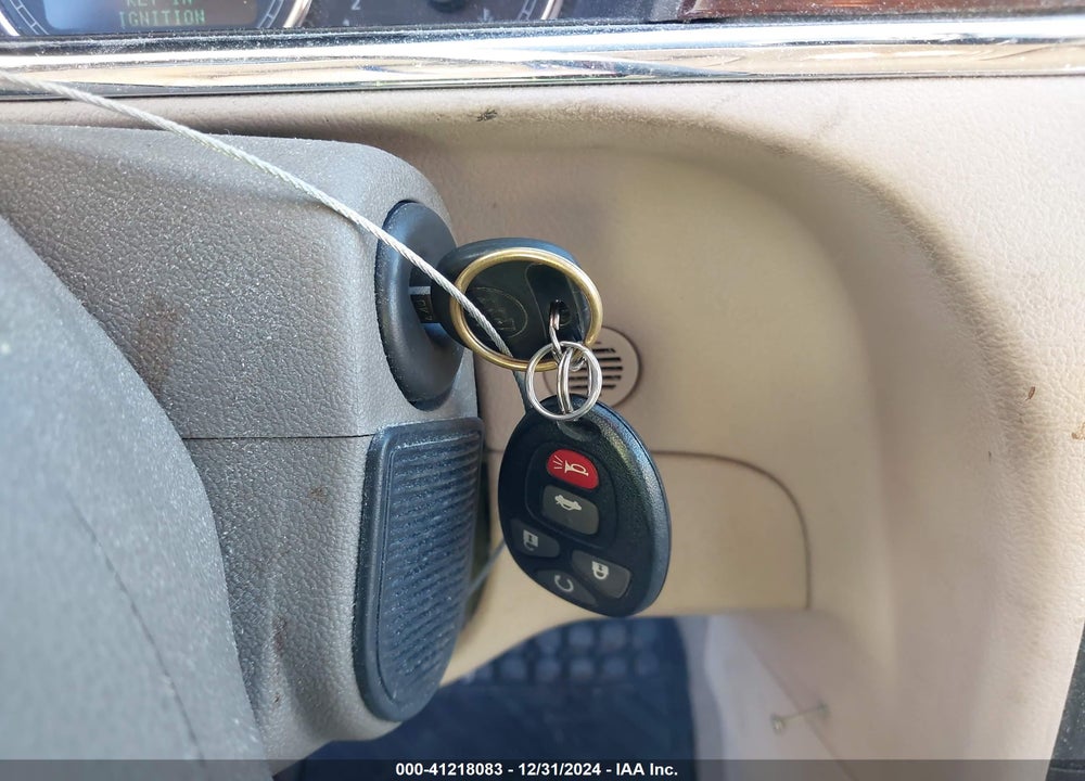 2007 BUICK LACROSSE VIN: 2G4WC582171134465