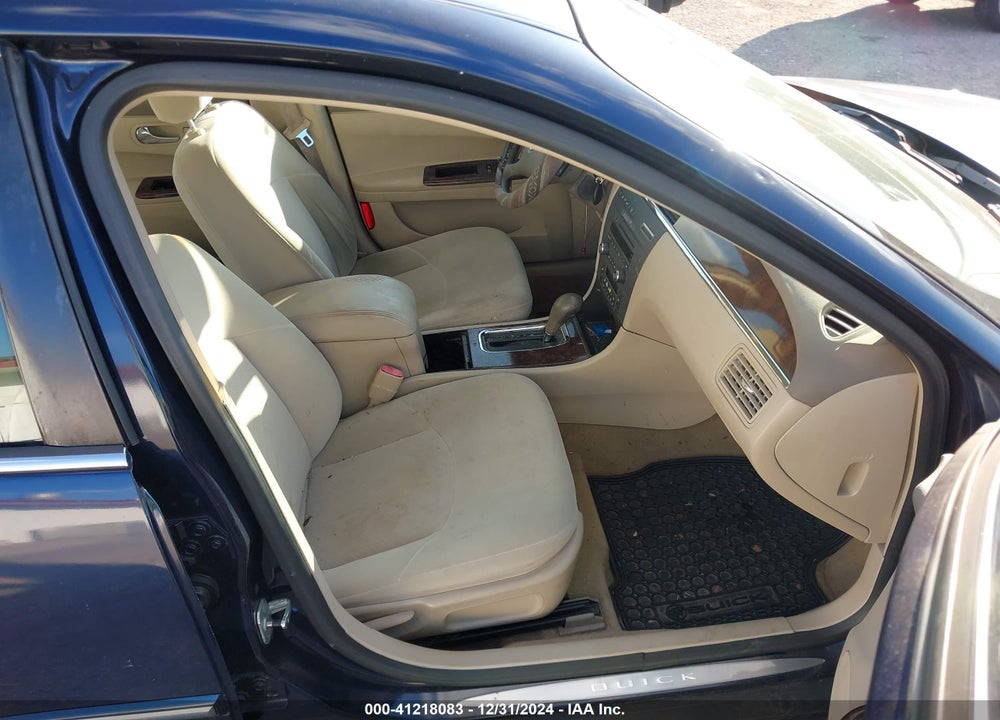 2007 BUICK LACROSSE VIN: 2G4WC582171134465