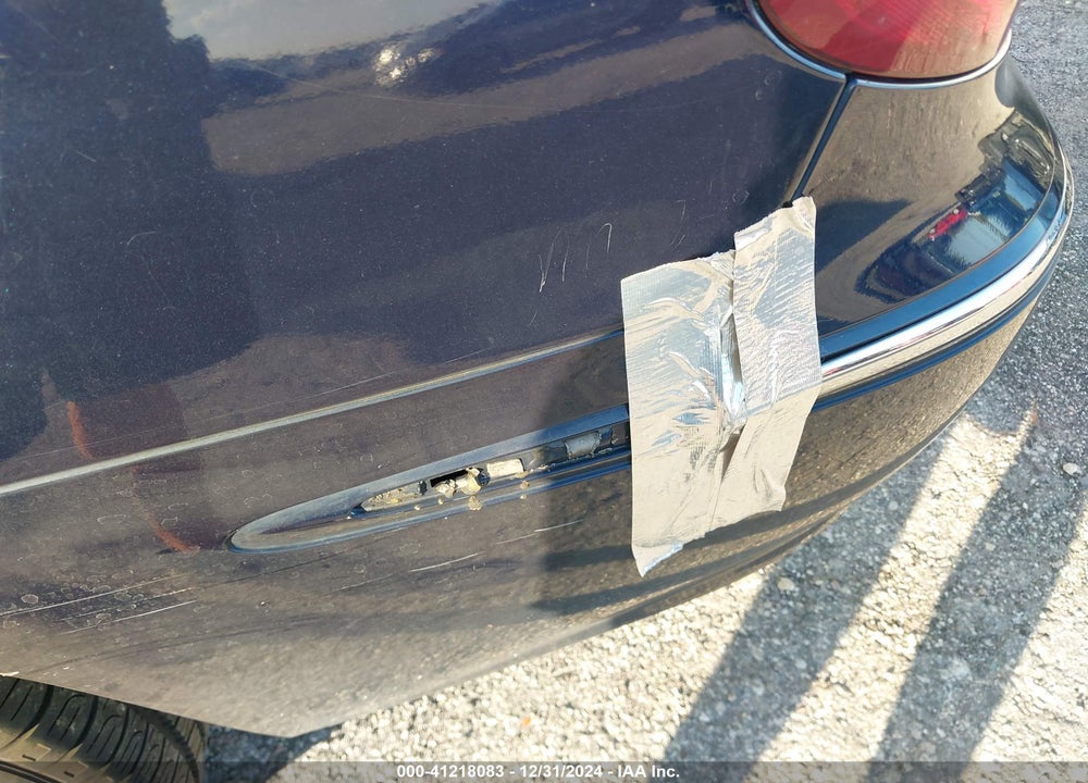 2007 BUICK LACROSSE VIN: 2G4WC582171134465