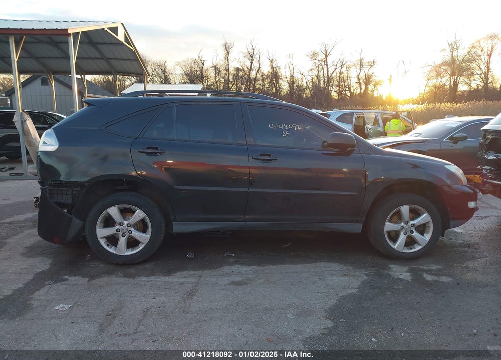 2004 LEXUS RX 330 VIN: 2T2HA31U84C013394