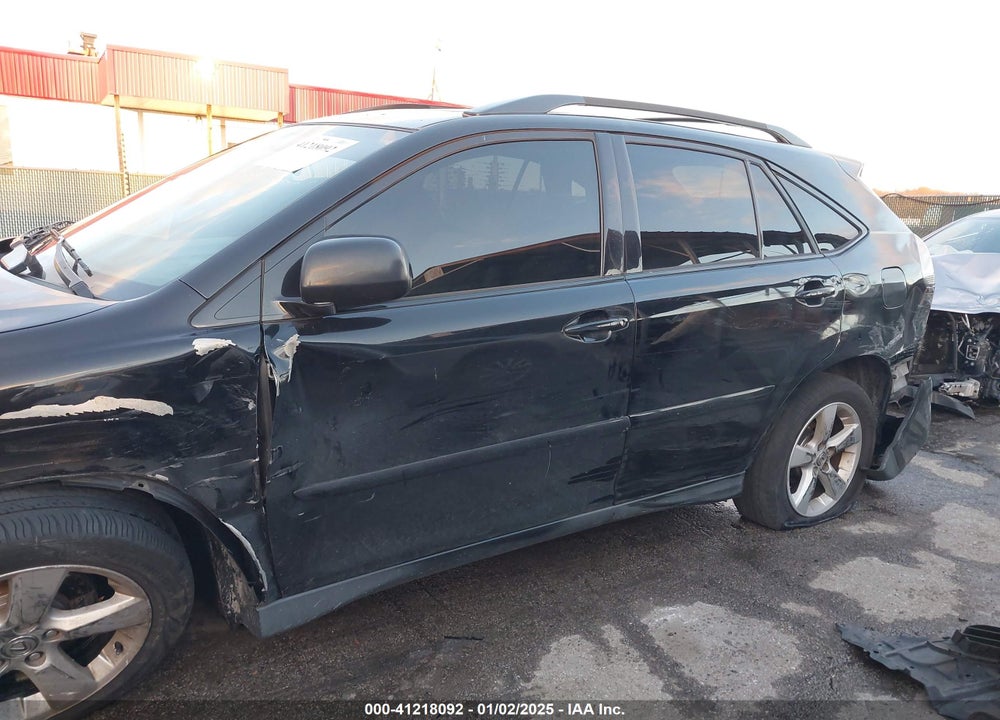 2004 LEXUS RX 330 VIN: 2T2HA31U84C013394