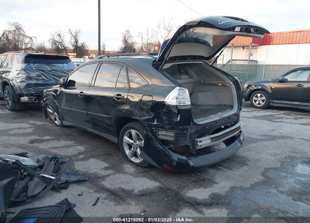 2004 LEXUS RX 330 VIN: 2T2HA31U84C013394