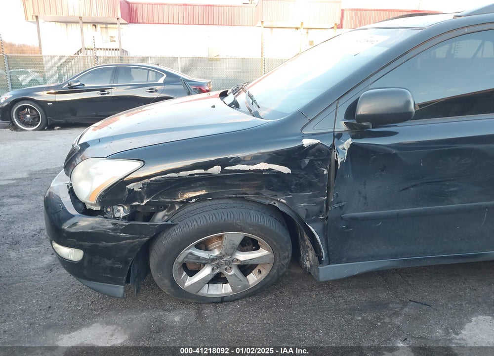 2004 LEXUS RX 330 VIN: 2T2HA31U84C013394