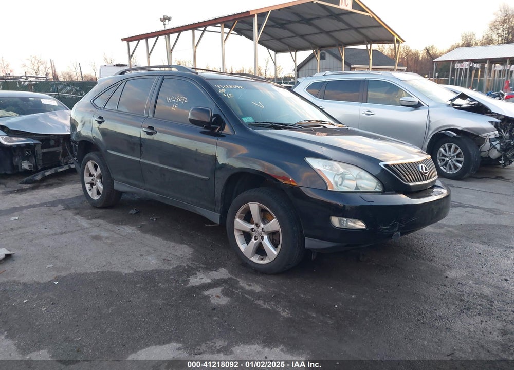 2004 LEXUS RX 330 VIN: 2T2HA31U84C013394