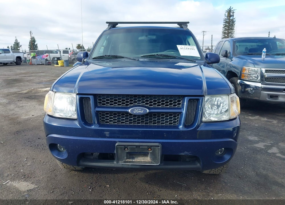 2005 FORD EXPLORER SPORT TRAC ADRENALIN/XLS/XLT VIN: 1FMZU67K05UB28367