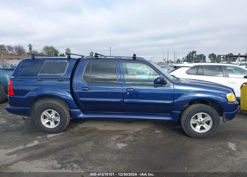 2005 FORD EXPLORER SPORT TRAC ADRENALIN/XLS/XLT VIN: 1FMZU67K05UB28367