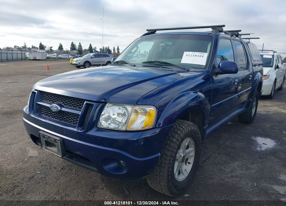 2005 FORD EXPLORER SPORT TRAC ADRENALIN/XLS/XLT VIN: 1FMZU67K05UB28367