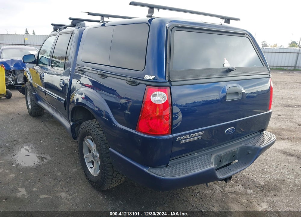 2005 FORD EXPLORER SPORT TRAC ADRENALIN/XLS/XLT VIN: 1FMZU67K05UB28367
