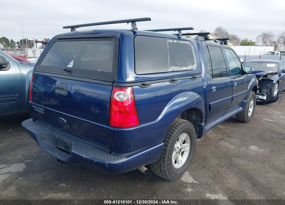 2005 FORD EXPLORER SPORT TRAC ADRENALIN/XLS/XLT VIN: 1FMZU67K05UB28367