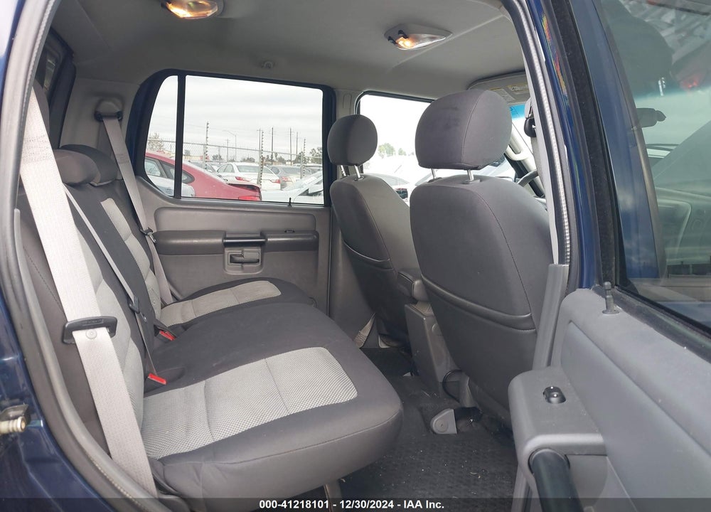 2005 FORD EXPLORER SPORT TRAC ADRENALIN/XLS/XLT VIN: 1FMZU67K05UB28367
