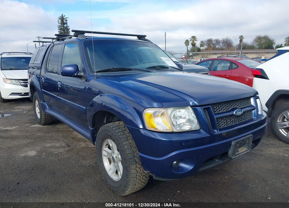 2005 FORD EXPLORER SPORT TRAC ADRENALIN/XLS/XLT VIN: 1FMZU67K05UB28367