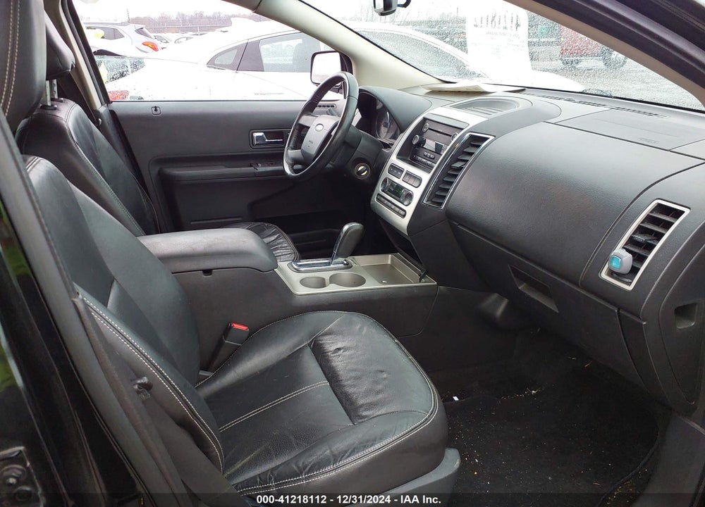 2008 FORD EDGE LIMITED VIN: 2FMDK39C48BB10727