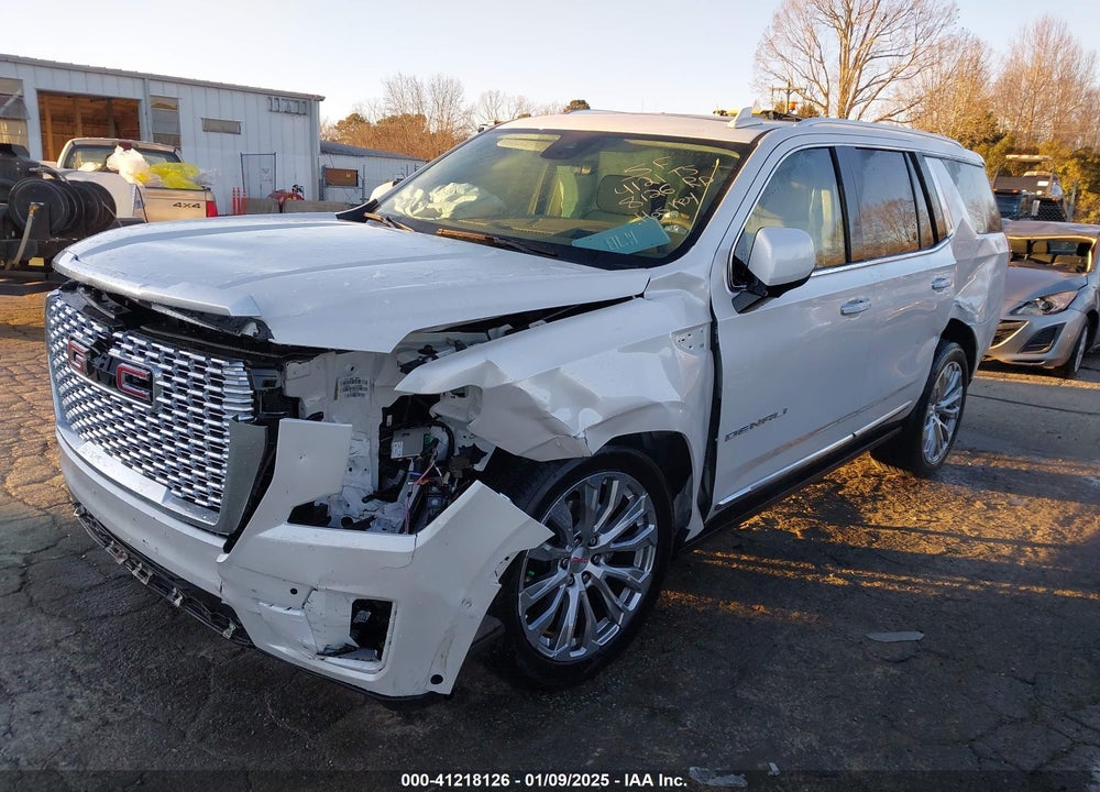 2024 GMC YUKON 4WD DENALI VIN: 1GKS2DKL2RR179219