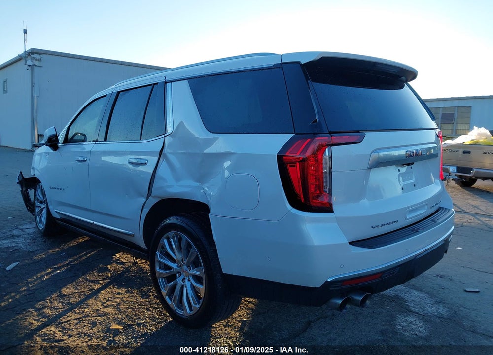 2024 GMC YUKON 4WD DENALI VIN: 1GKS2DKL2RR179219
